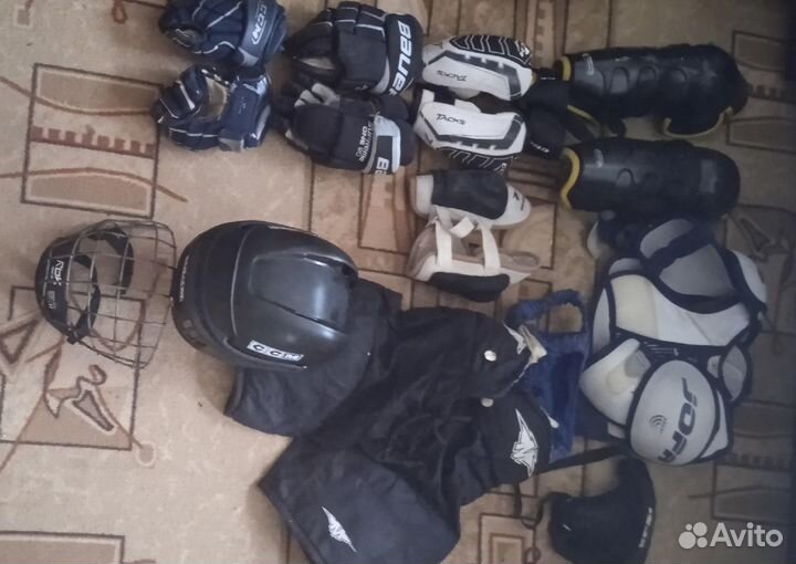 Хоккейная форма