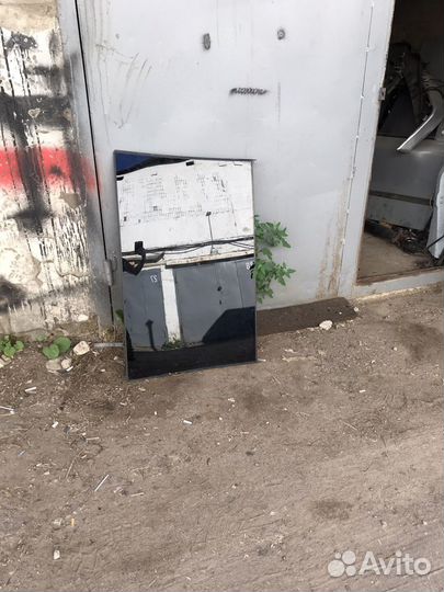 Стекло панарамного люка на Mercedes w221