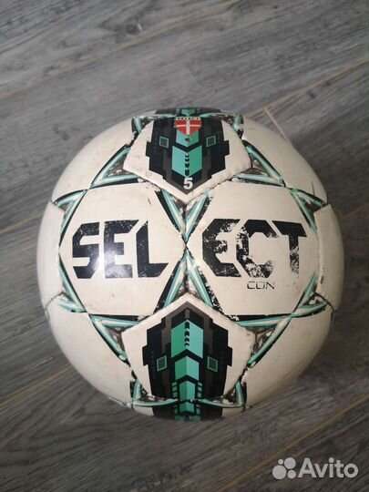 Футбольный мяч select 5