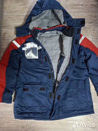 Зимний комбинезон