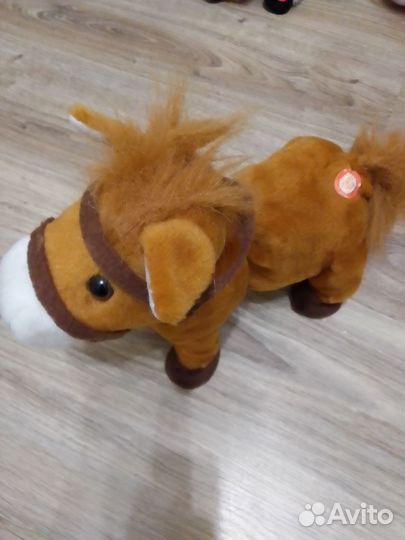 Интерактивная собачка