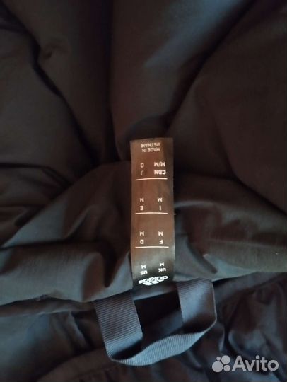 Куртка зимняя