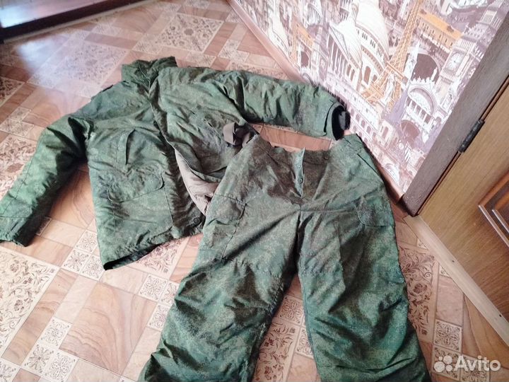 Военная форма