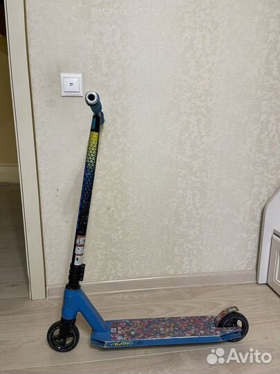 Трюковой самркат Mongoose Elitе 110