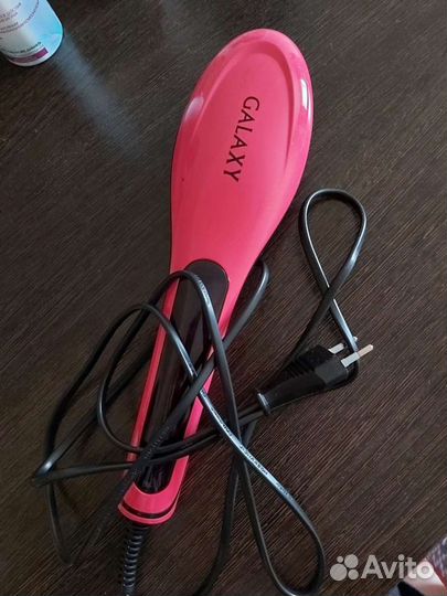 Расческа выпрямитель