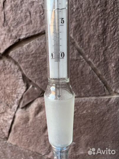 Термометр лабораторный тл-50
