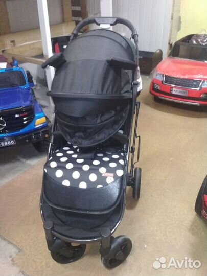 Прогулочная коляска бабалло 2020