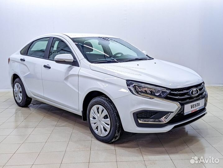 LADA Vesta 1.6 МТ, 2024