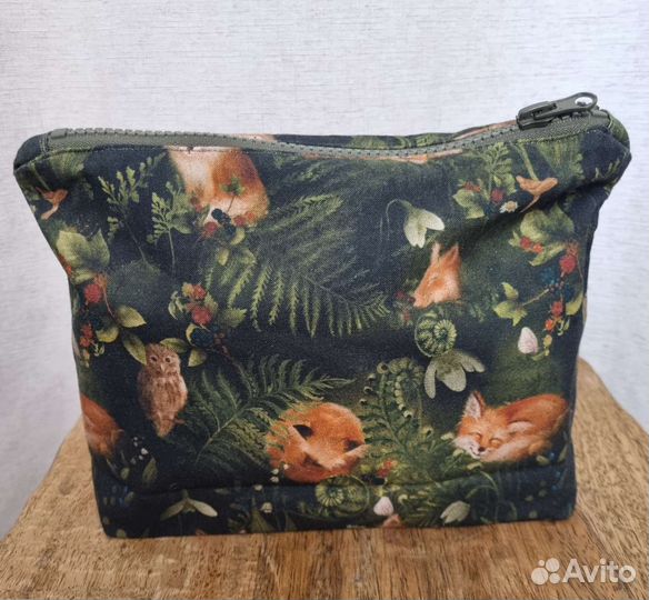 Лисичкины косметички