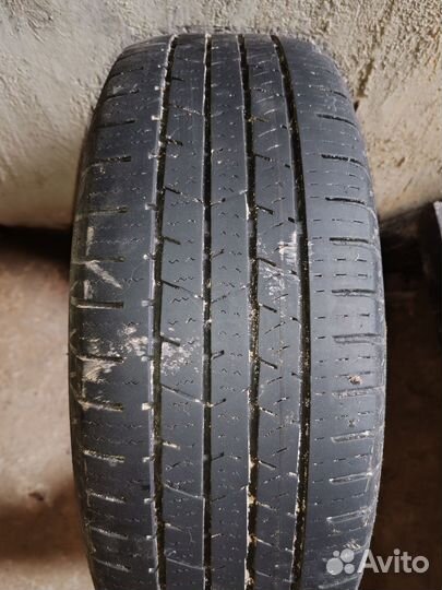 Continental ContiCrossContact RX 215/65 R16