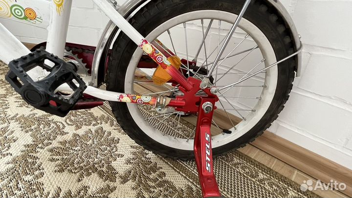 Детский велосипед Стелс 16 б/у