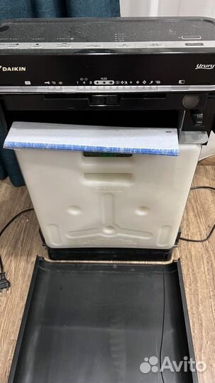 Daikin ururu sarara очиститель увлажнитель