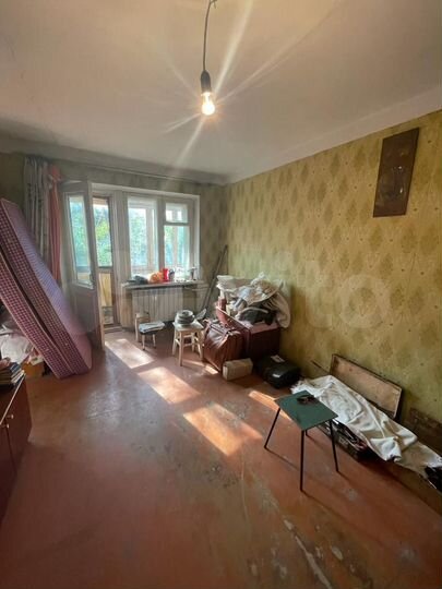 3-к. квартира, 55,7 м², 3/5 эт.