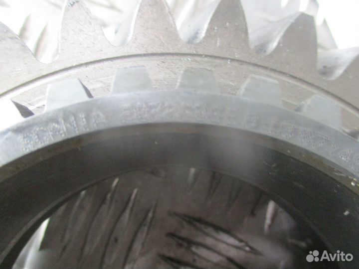 Шестерня вторичного вала Scania 2028686