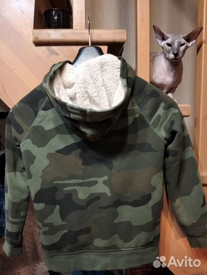 Толстовка детская сар