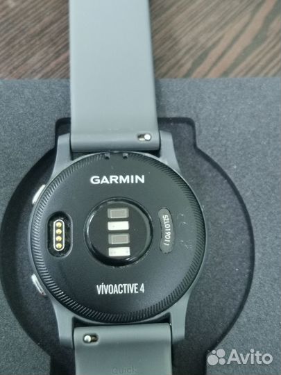 Смарт часы Garmin vivoactive 4