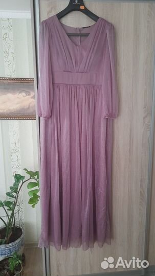 Платье вечернее