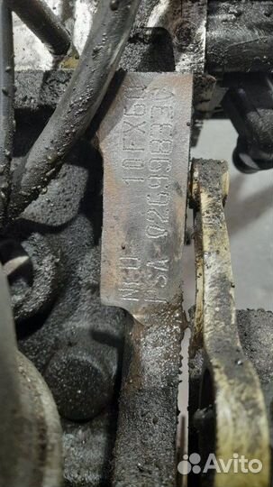 Двигатель 1.6 Citroen C4 5D 1.6 110 (TU5JP4) 2005