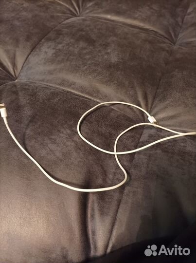 Зарядка для iPhone неоригинал