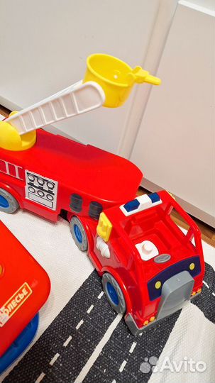 Игрушки пакетом