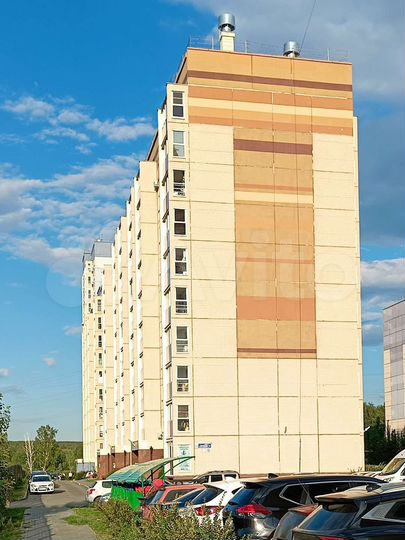 Квартира-студия, 24,3 м², 7/10 эт.