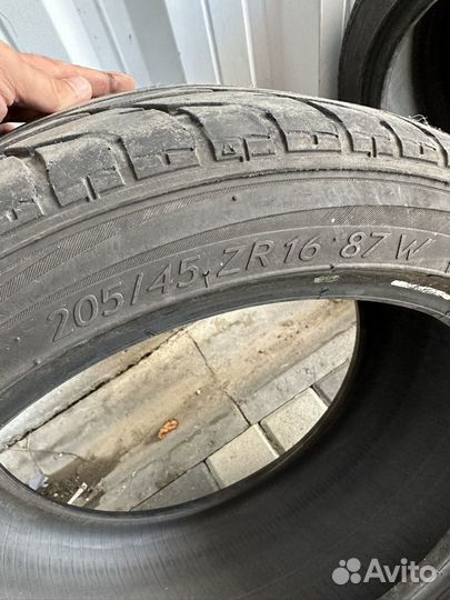 Tigar Syneris 205/45 R16 V