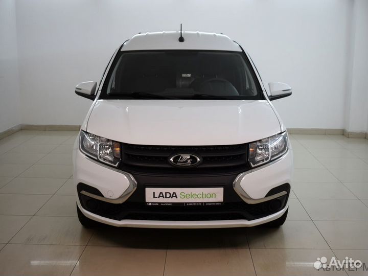 LADA Largus 1.6 МТ, 2021, 28 984 км