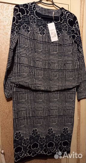 Платье р. 48-50