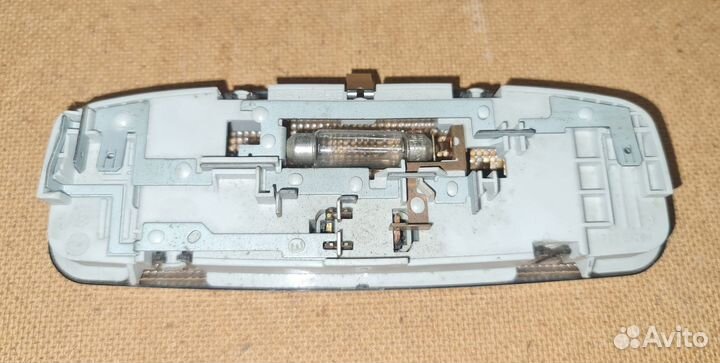 Плафон освещения салона Ford 3S7A13776-AB