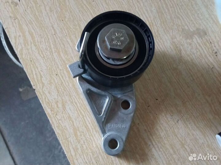 Ролик грм ford mazda
