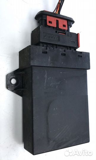 Пежо Боксер Блок управления