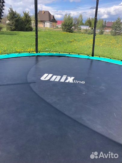 Батут Unix 14ft classic