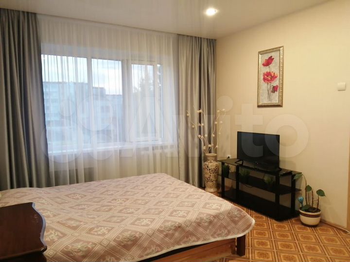 1-к. квартира, 33 м², 2/5 эт.