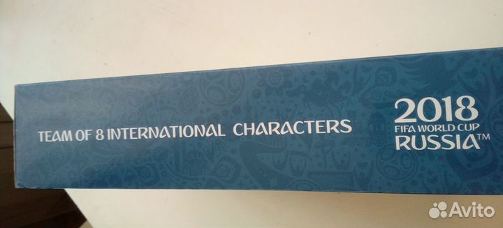 Чм 2018 Забивака набор