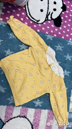 Кофты для девочки 92-98