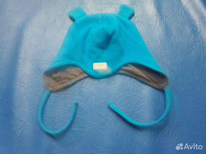 Шапка с ушками Lassi