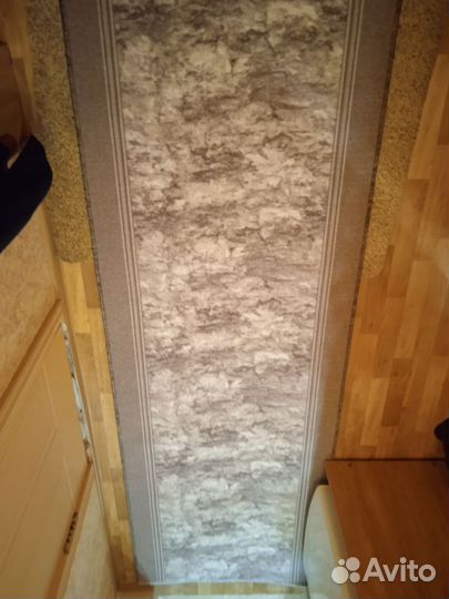 Ковровая дорожка новая