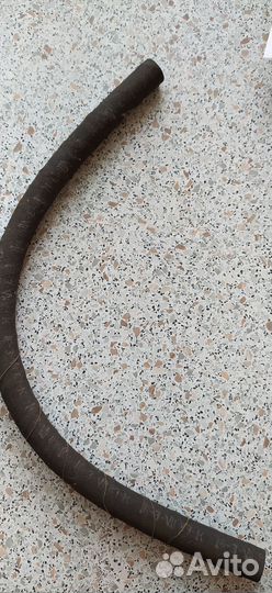 Патрубок системы охлаждения Москвич СССР