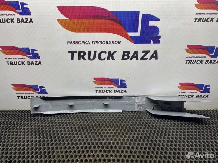 Накладка верхней консоли правая