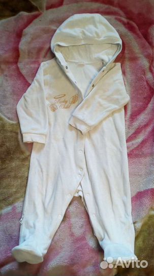 Детские вещи на мальчика