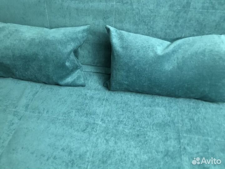 Новый чехол на диван Бединге