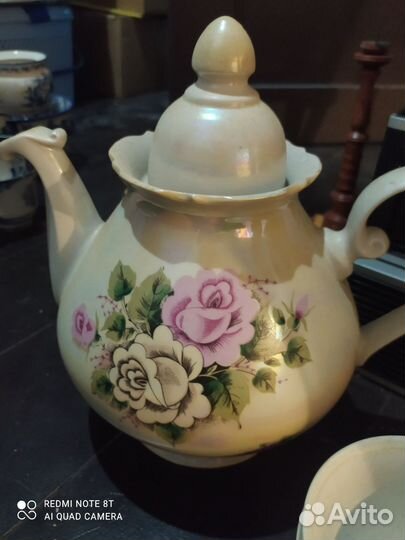 Чайник заварочный