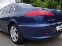 Peugeot 607, 2003, с пробегом, цена 380 000 руб.