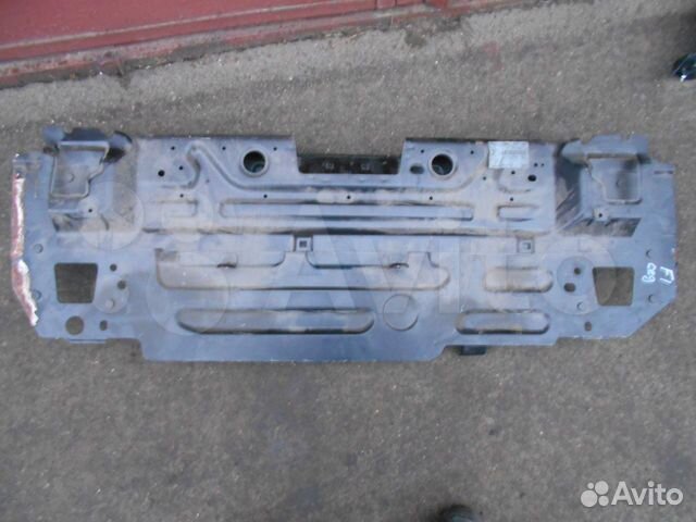 Панель задняя ford focus 1 1999-2005