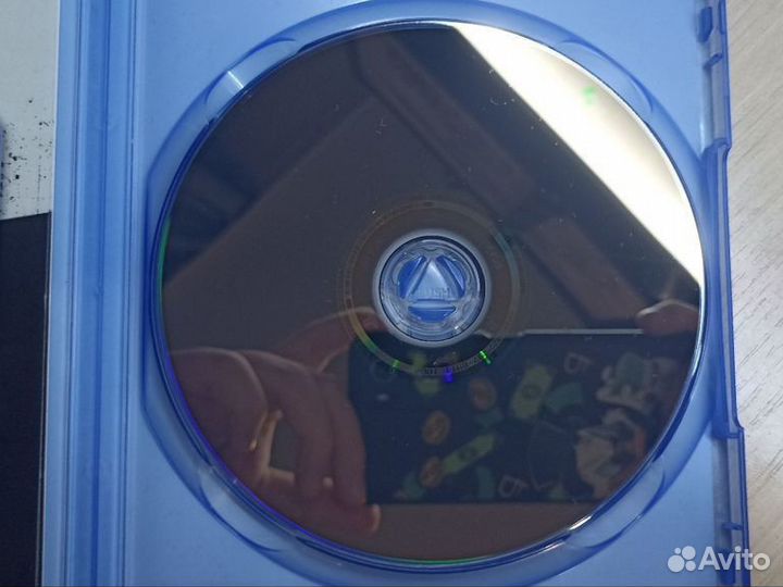 Диск с игрой для приставок ps4 Atomic Heart. Новый