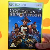 Civilization Revolution Xbox 360