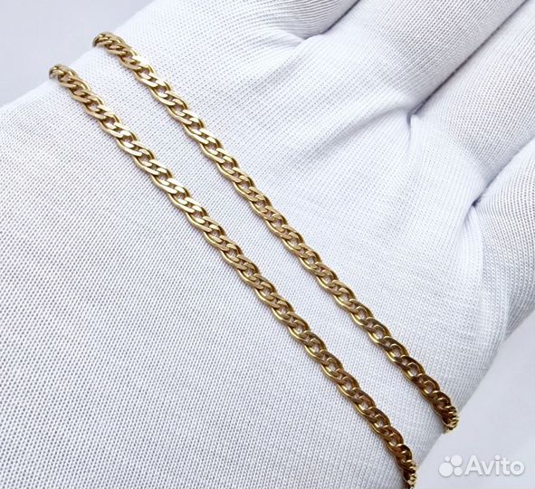 Золотая цепь Нона 8,4гр