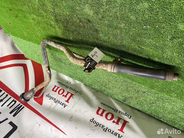 Топливная горловина Mazda Demio 2 DY5 Мазда