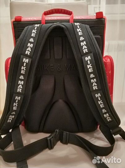 Ранец рюкзак Mike&Mar