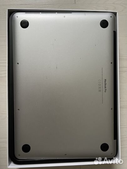 Apple MacBook Pro, Retina, 13 -inch, mid 2014